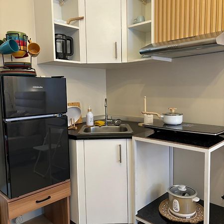 Cozy & Minimalist Staycation - Avida Towers With Pool Access Davao City المظهر الخارجي الصورة