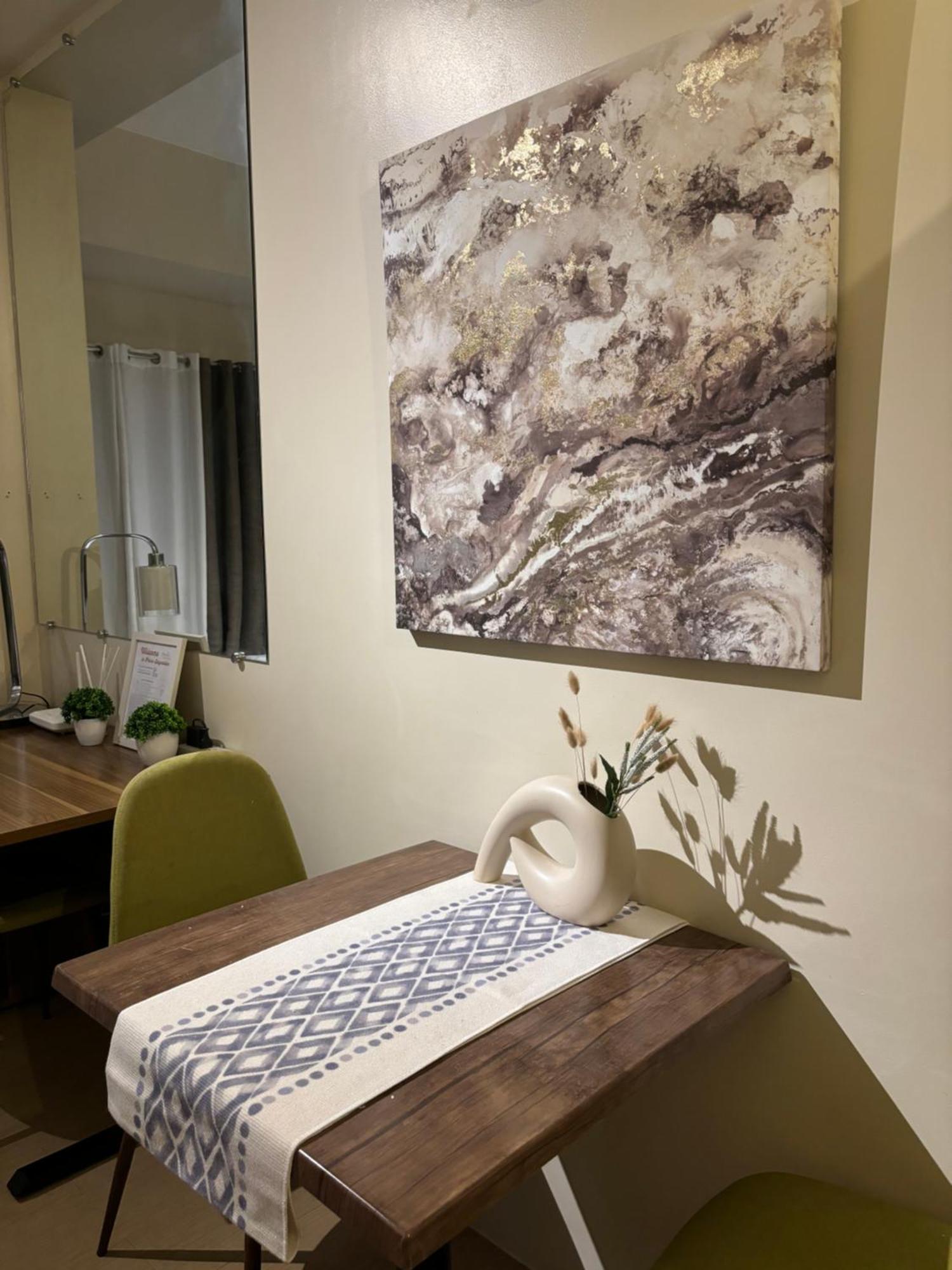 Cozy & Minimalist Staycation - Avida Towers With Pool Access Davao City المظهر الخارجي الصورة