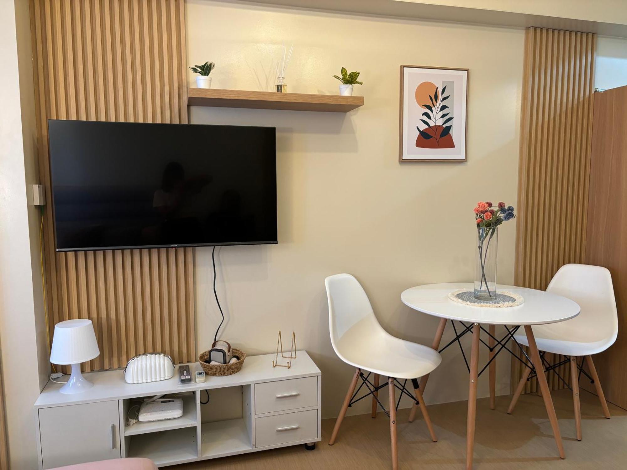 Cozy & Minimalist Staycation - Avida Towers With Pool Access Davao City المظهر الخارجي الصورة